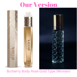 Burberry Body Rose Gold Type (Women)